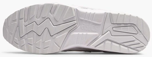 Purchase 亞瑟士 Gel Kayano 編織中筒運動鞋 '白色' H7P4N-0101