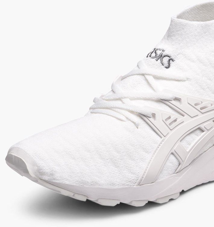 Details for ASICS Gel Kayano Trainer Knit MT 'Blanco' H7P4N-0101