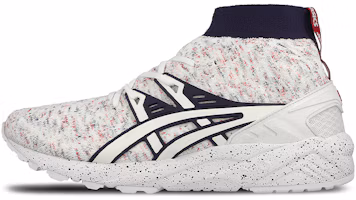 ASICS Gel-Kayano Trainer Knit MT 'White' HN707-0101 ASICS Gel-Kayano Trainer Knit MT 'White' HN707-0101