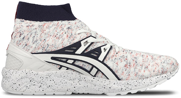亞瑟士Gel Kayano Trainer Knit中筒運動鞋 '白色' HN707-0101 Order 亞瑟士Gel Kayano Trainer Knit中筒運動鞋 '白色' HN707-0101