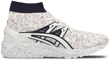 Order 亞瑟士Gel Kayano Trainer Knit中筒運動鞋 '白色' HN707-0101