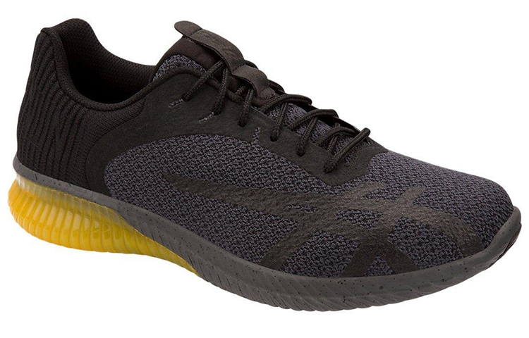Lookbook ASICS Gel Kenun 2 ''Noir'' 1021A050001