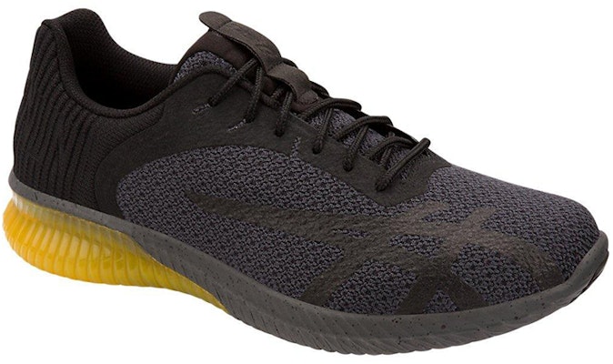 ASICS Gel-Kenun 2 Low Top Running Hitam 'Tahan Lama dan Bernapas' 1021A050-001 Lookbook ASICS Gel-Kenun 2 Low Top Running Hitam 'Tahan Lama dan Bernapas' 1021A050-001