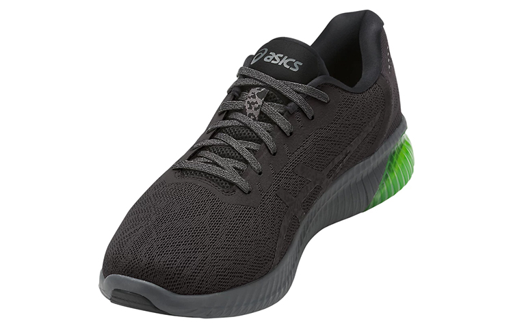 Lookbook ASICS Gel Kenun ''Noir'' T7C4N-9590
