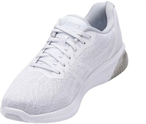 ASICS Gel-Kenun 'White Grey' T7C4N-0101 Lookbook ASICS Gel-Kenun 'White Grey' T7C4N-0101