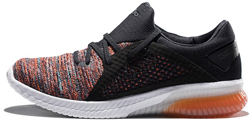 ASICS Gel Kenun Knit 'Black Multi-Color' T832N-3090 Buy ASICS Gel Kenun Knit 'Black Multi-Color' T832N-3090