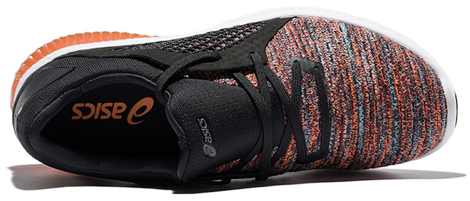 ASICS Gel Kenun Knit ''Zwart Multi-Color'' T832N-3090 Shop ASICS Gel Kenun Knit ''Zwart Multi-Color'' T832N-3090