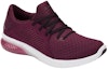 Shop ASICS Gel-Kenun Knit 'Burgundy Merah Gelap' 1021A025-600