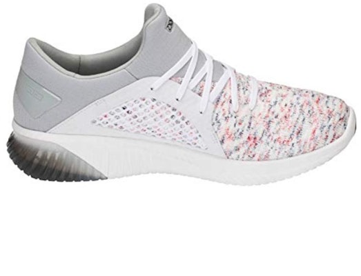 ASICS Gel Kenun Knit 'White Multi-Color' T832N-0101 Order ASICS Gel Kenun Knit 'White Multi-Color' T832N-0101