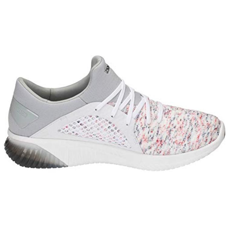 Order ASICS Gel Kenun Knit ''Wit Multi-Kleur'' T832N-0101