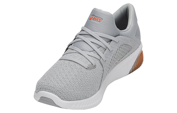 Lookbook ASICS Gel Kenun Knit MX ''Grigio Medio'' 1021A025-020