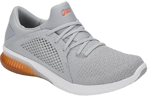 ASICS Gel Kenun Knit MX 'Gris Medio' 1021A025-020 Shop ASICS Gel Kenun Knit MX 'Gris Medio' 1021A025-020
