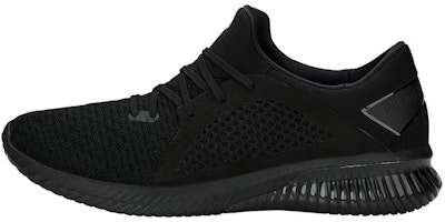 ASICS Gel Kenun Knit MX 'Triple Black' 1021A025-001 ASICS Gel Kenun Knit MX 'Triple Black' 1021A025-001
