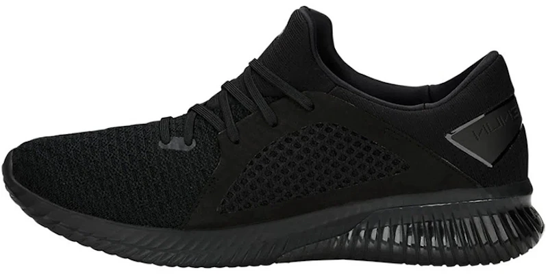 ASICS Gel Kenun Knit MX ''Triple Black'' Sneaker Zwart 1021A025-001 Buy ASICS Gel Kenun Knit MX ''Triple Black'' Sneaker Zwart 1021A025-001