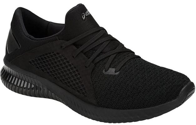 ASICS Gel Kenun Knit MX 'Triple Black' 1021A025-001 Lookbook ASICS Gel Kenun Knit MX 'Triple Black' 1021A025-001