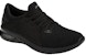 ASICS Gel Kenun Knit MX 'Hitam Triple' 1021A025-001