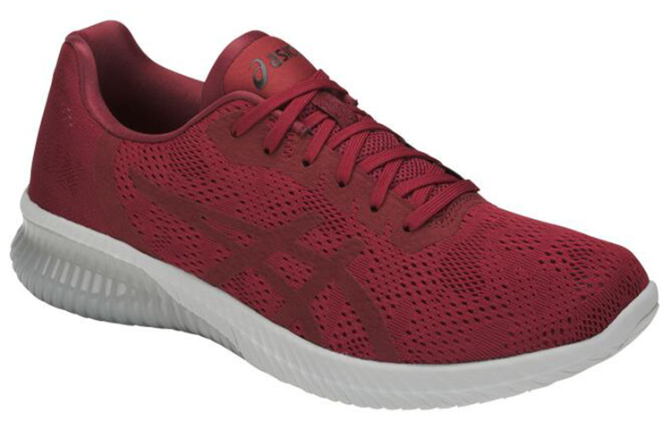 Lookbook ASICS Gel Kenun MX ''Bordeaux'' T838N-2626