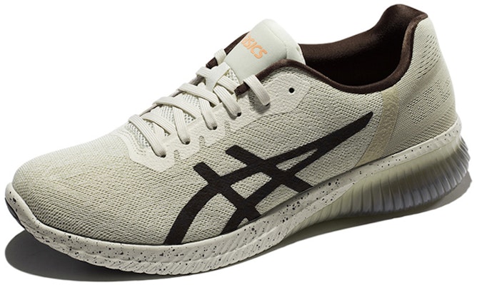 ASICS Gel-Kenun SP 'Beige Hitam' T8A0N-0229 Lookbook ASICS Gel-Kenun SP 'Beige Hitam' T8A0N-0229