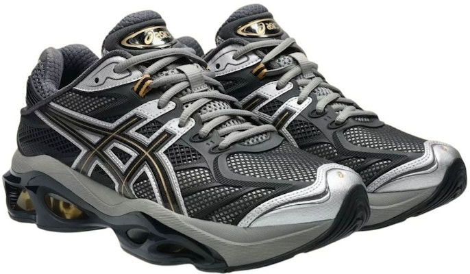 아식스 젤 키네틱 2.0 ''클레이 그레이 블랙'' 1203A678-023 Order 아식스 젤 키네틱 2.0 ''클레이 그레이 블랙'' 1203A678-023