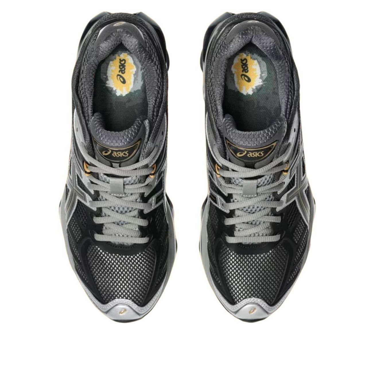 ASICS Gel Kinetic 2.0 'Clay Grey Black' 圖 3