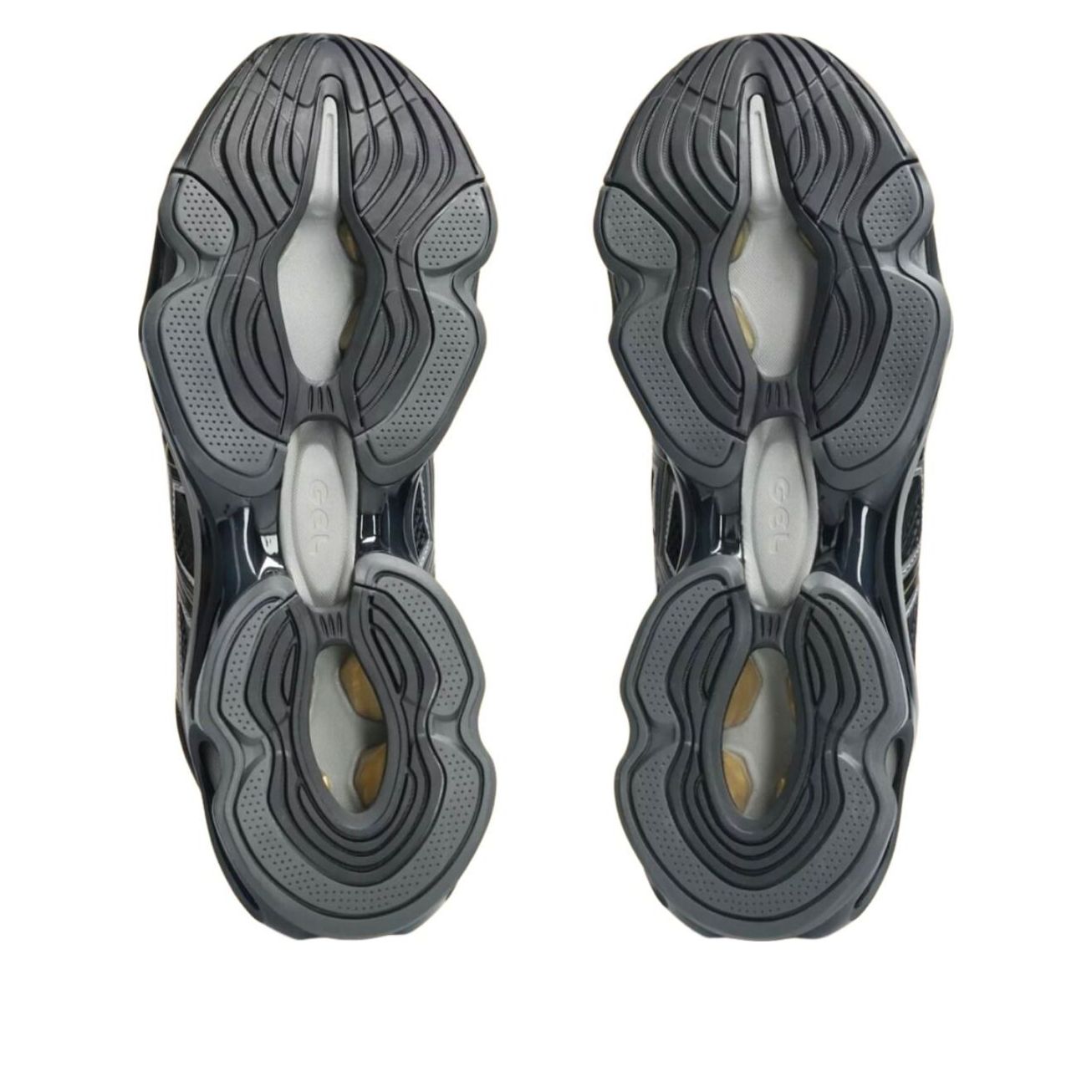 ASICS Gel Kinetic 2.0 'Clay Grey Black' 圖 4