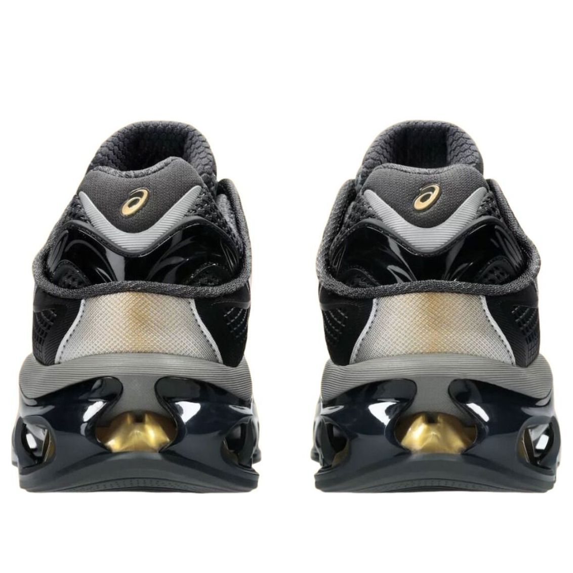 ASICS Gel Kinetic 2.0 'Clay Grey Black' 圖 5