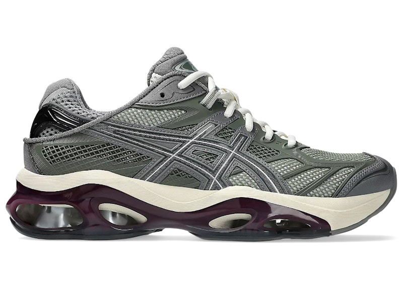 ASICS Gel Kinetic 2.0 'Lichen Green Beniimo Purple' 1203A678-300