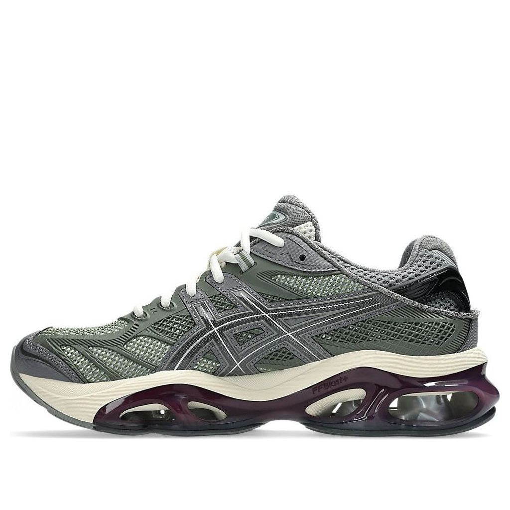 Order ASICS Gel Kinetic 2.0 ''Hijau Lichen Ungu Beniimo'' 1203A678-300