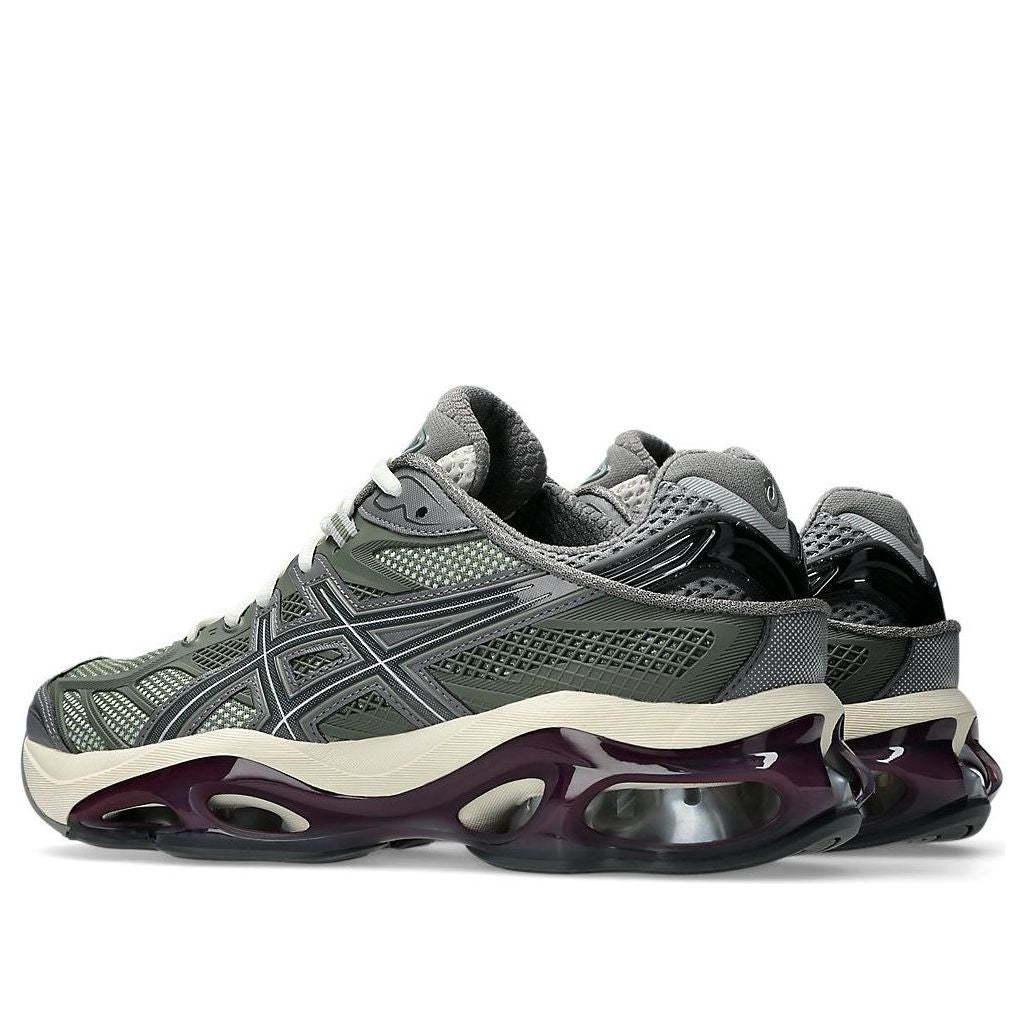Shop ASICS Gel Kinetic 2.0 ''Hijau Lichen Ungu Beniimo'' 1203A678-300