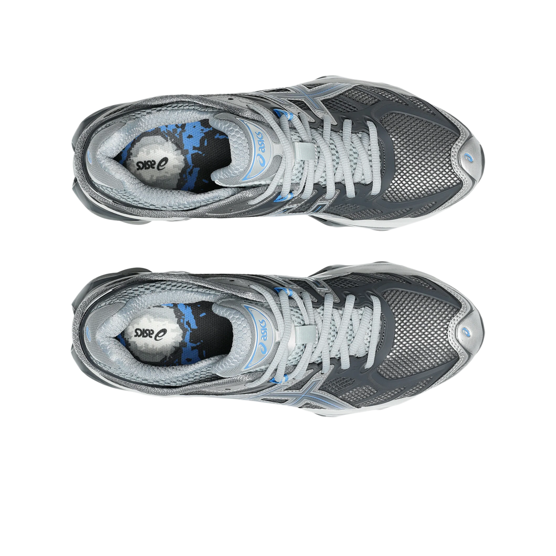ASICS Gel Kinetic 2.0 'Pure Silver Blue Coast' 圖 2