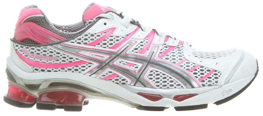 ASICS Gel Kinetic 4 'Neon Pink' T183N-9791 Buy ASICS Gel Kinetic 4 'Neon Pink' T183N-9791