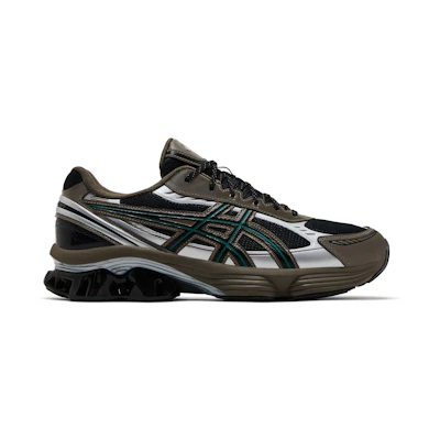 ASICS Gel Kinetic Fluent 'Black Dark Taupe'