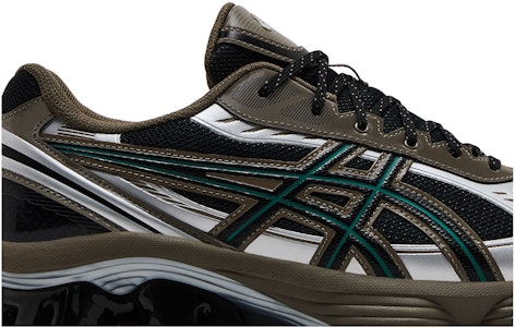 亞瑟士Gel Kinetic Fluent「黑暗褐色」運動鞋 1203A737-002 Order 亞瑟士Gel Kinetic Fluent「黑暗褐色」運動鞋 1203A737-002