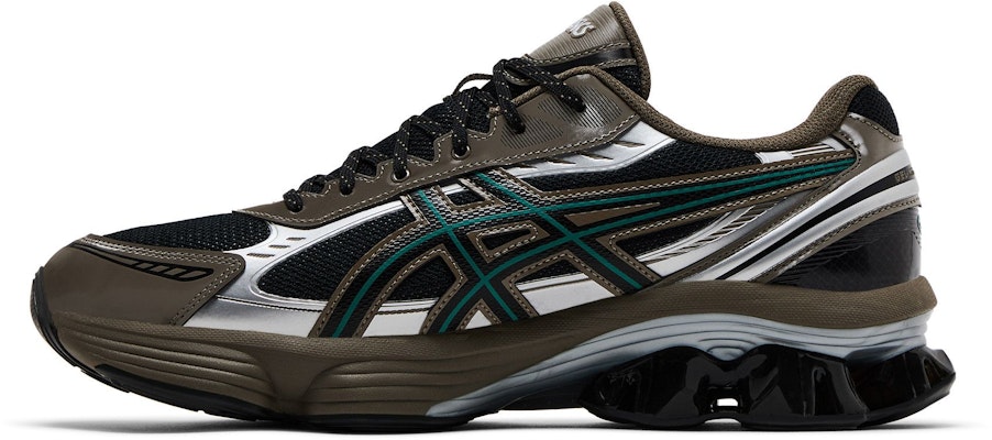 ASICS Gel Kinetic Fluent 'Negro Taupe Oscuro' 1203A737-002 Lookbook ASICS Gel Kinetic Fluent 'Negro Taupe Oscuro' 1203A737-002