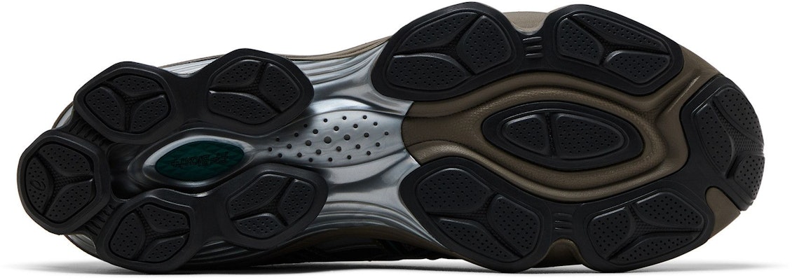 ASICS Gel Kinetic Fluent 'Negro Taupe Oscuro' 1203A737-002 Shop ASICS Gel Kinetic Fluent 'Negro Taupe Oscuro' 1203A737-002