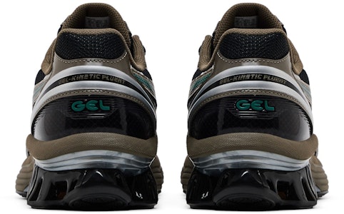 亞瑟士Gel Kinetic Fluent「黑暗褐色」運動鞋 1203A737-002 Details for 亞瑟士Gel Kinetic Fluent「黑暗褐色」運動鞋 1203A737-002