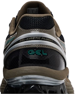 亞瑟士Gel Kinetic Fluent「黑暗褐色」運動鞋 1203A737-002 Sizing 亞瑟士Gel Kinetic Fluent「黑暗褐色」運動鞋 1203A737-002