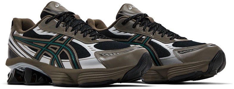 亞瑟士Gel Kinetic Fluent「黑暗褐色」運動鞋 1203A737-002 Cheap 亞瑟士Gel Kinetic Fluent「黑暗褐色」運動鞋 1203A737-002