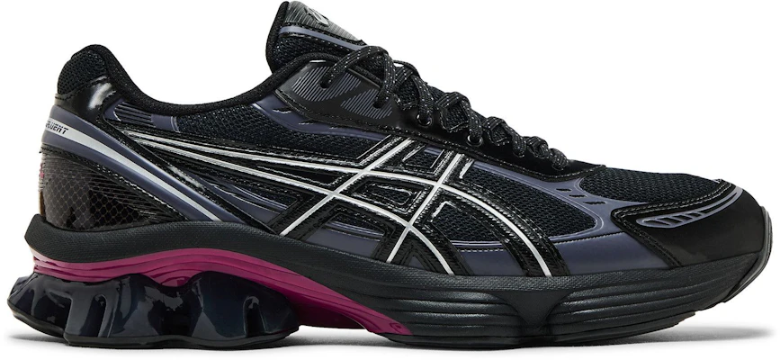 ASICS Gel Kinetic Fluent「黑粉」 1203A737-001 Buy ASICS Gel Kinetic Fluent「黑粉」 1203A737-001