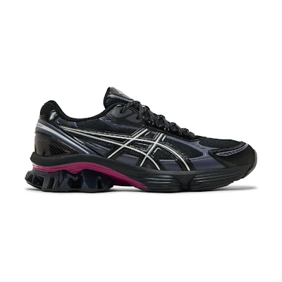 ASICS Gel Kinetic Fluent 'Black Pink'