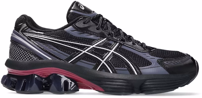 ASICS Gel Kinetic Fluent 'Black Pink' 1203A737-001 Buy ASICS Gel Kinetic Fluent 'Black Pink' 1203A737-001