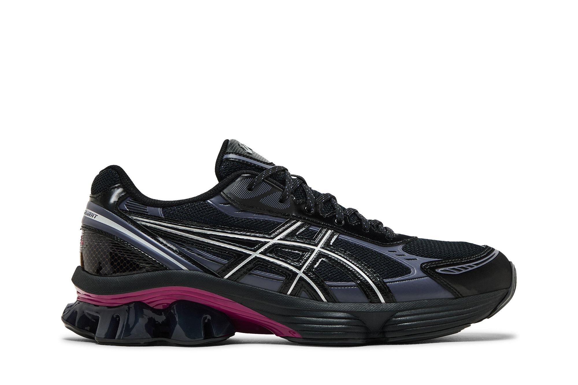 ASICS Gel Kinetic Fluent 'Black Pink' 1203A737-001