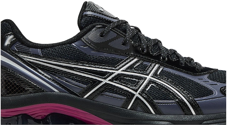 ASICS Gel Kinetic Fluent「黑粉」 1203A737-001 Order ASICS Gel Kinetic Fluent「黑粉」 1203A737-001