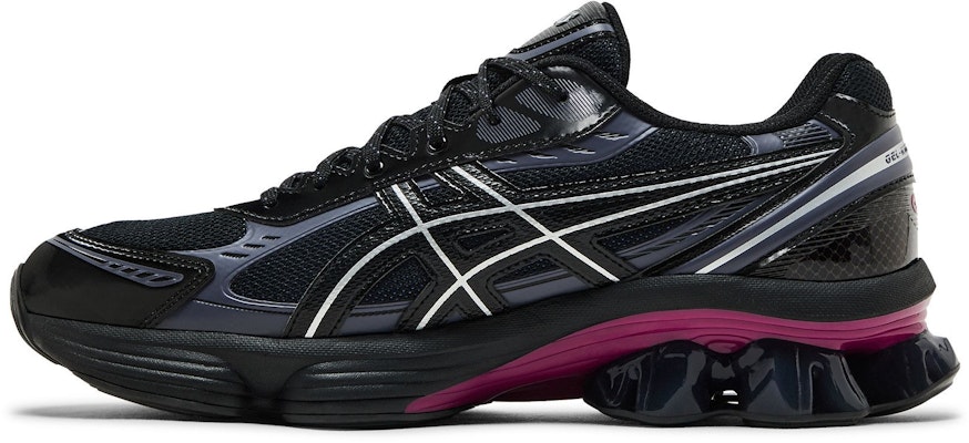 ASICS Gel Kinetic Fluent「黑粉」 1203A737-001 Lookbook ASICS Gel Kinetic Fluent「黑粉」 1203A737-001