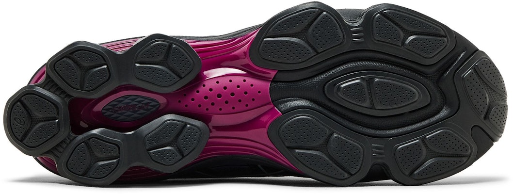 ASICS Gel Kinetic Fluent「黑粉」 1203A737-001 Shop ASICS Gel Kinetic Fluent「黑粉」 1203A737-001