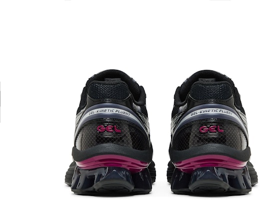 ASICS Gel Kinetic Fluent「黑粉」 1203A737-001 Details for ASICS Gel Kinetic Fluent「黑粉」 1203A737-001