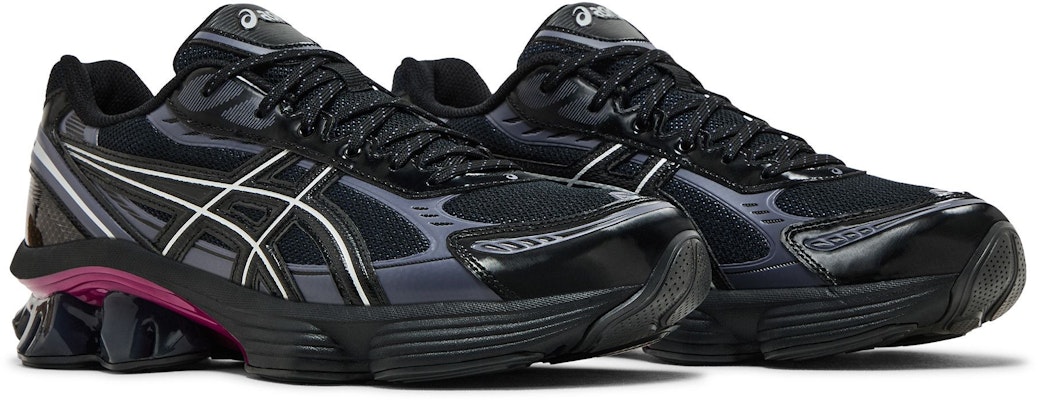 ASICS Gel Kinetic Fluent「黑粉」 1203A737-001 Cheap ASICS Gel Kinetic Fluent「黑粉」 1203A737-001
