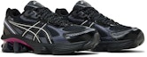 Cheap ASICS Gel Kinetic Fluent 'Hitam Merah Jambu' 1203A737-001