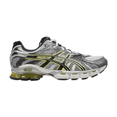 ASICS Gel Kinsei 3 'Black Onyx Lime'