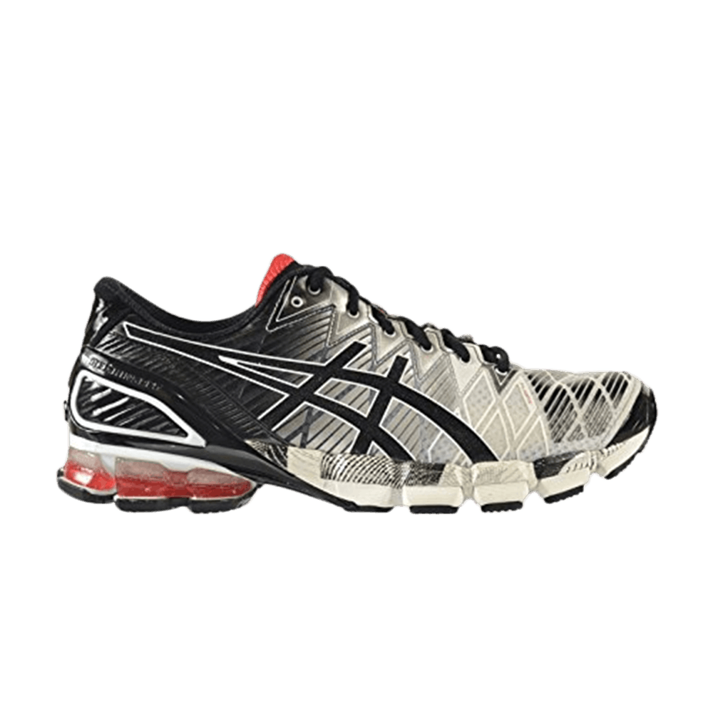 ASICS Gel Kinsei 5 'Black' T3E4Y-9099